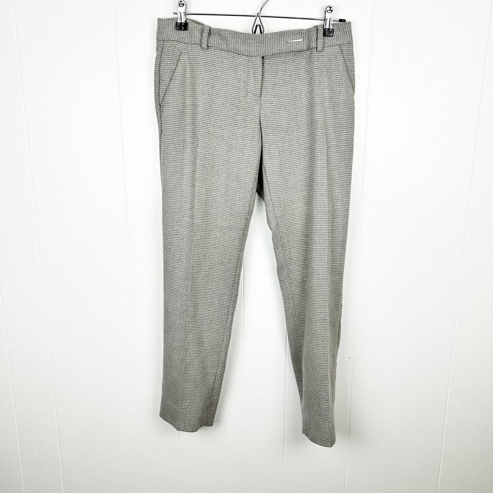 The Limited x Scandal Gray Herringbone Handler Pant 2